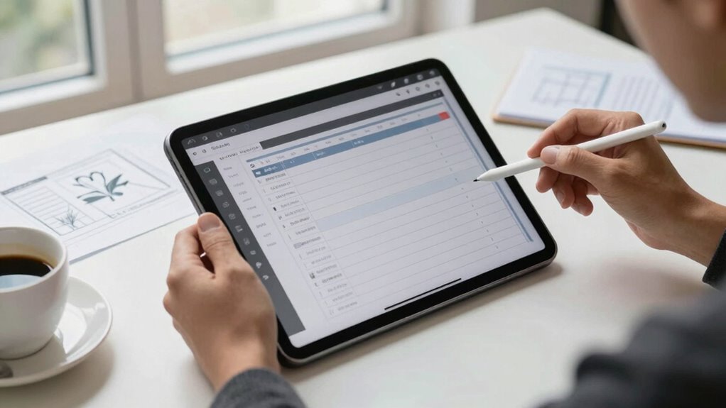 confirm designer availability early