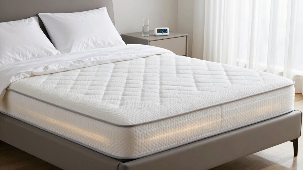 cooling technology and comfort