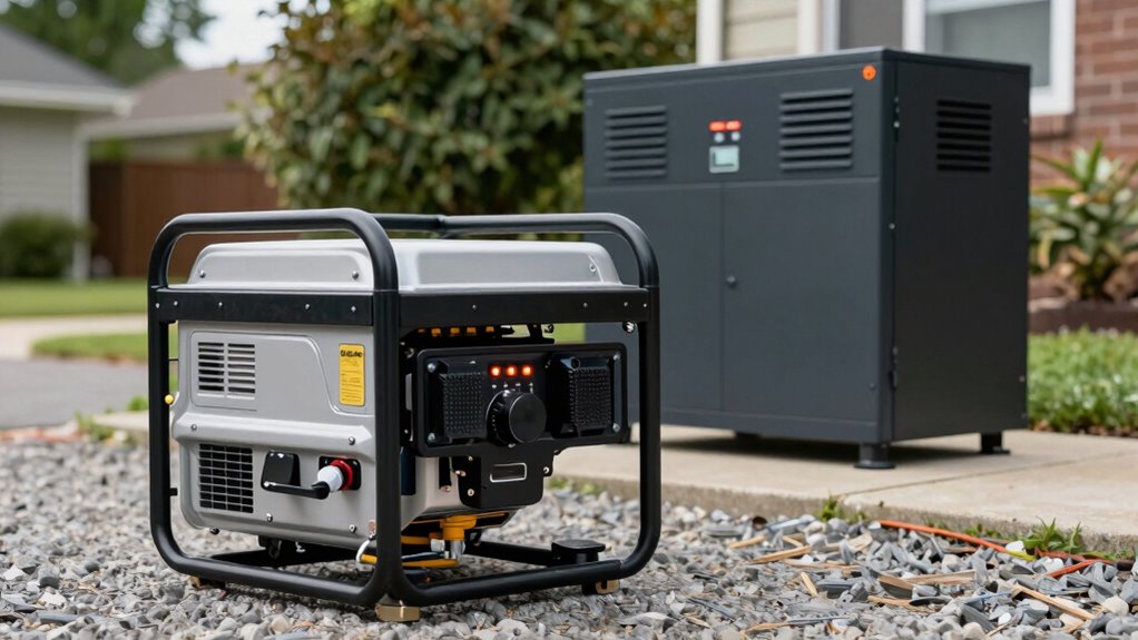 cost effective power options comparison