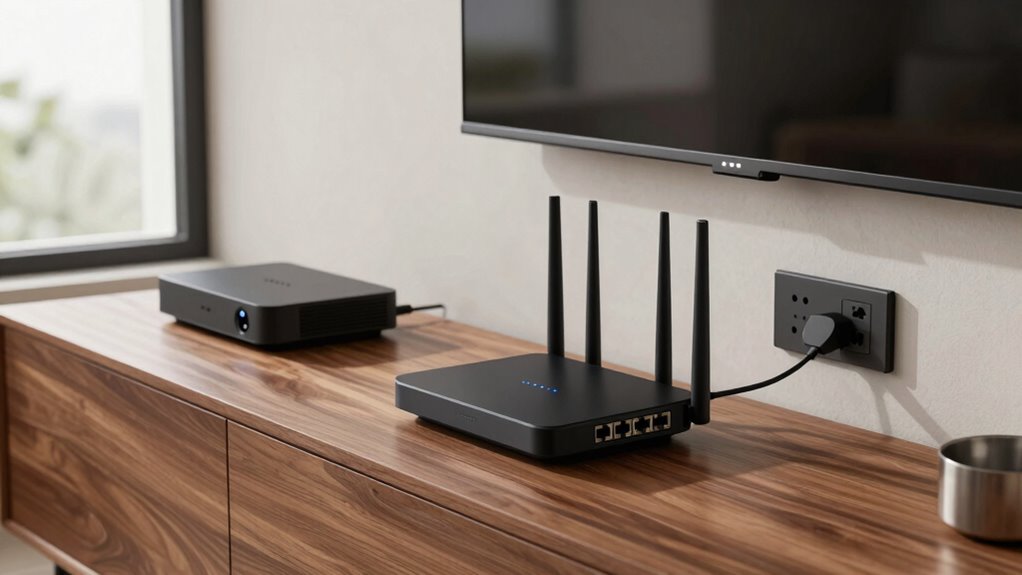 coverage ports standards backhaul