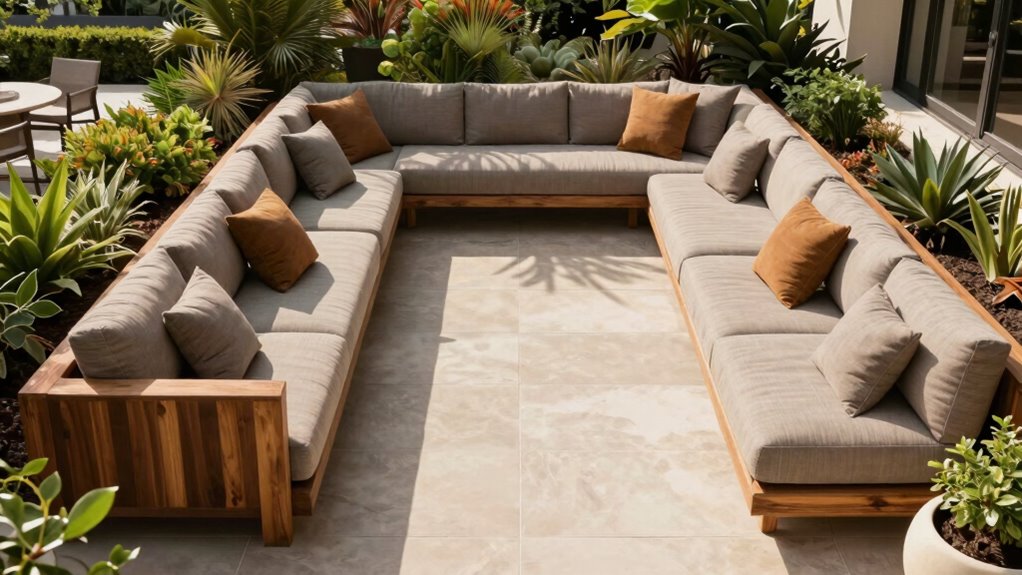 create functional outdoor pathways