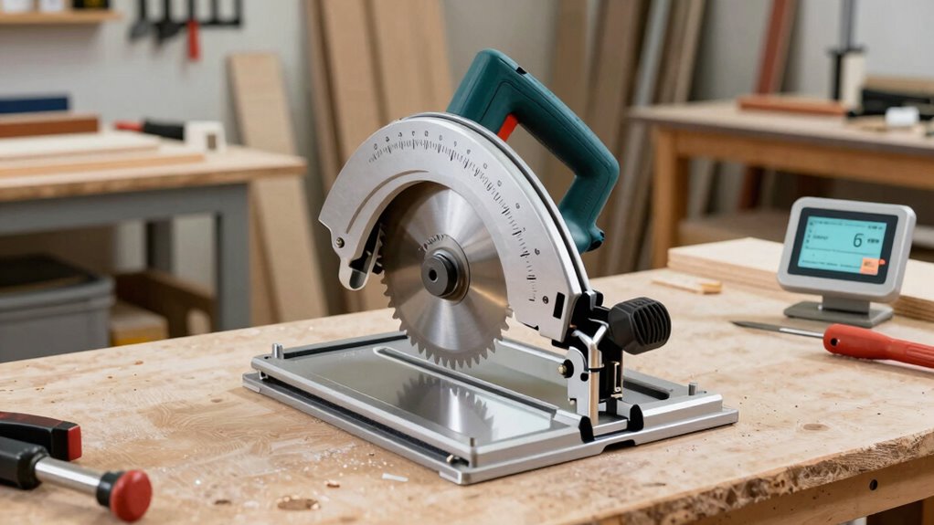 cutting capacity and safety