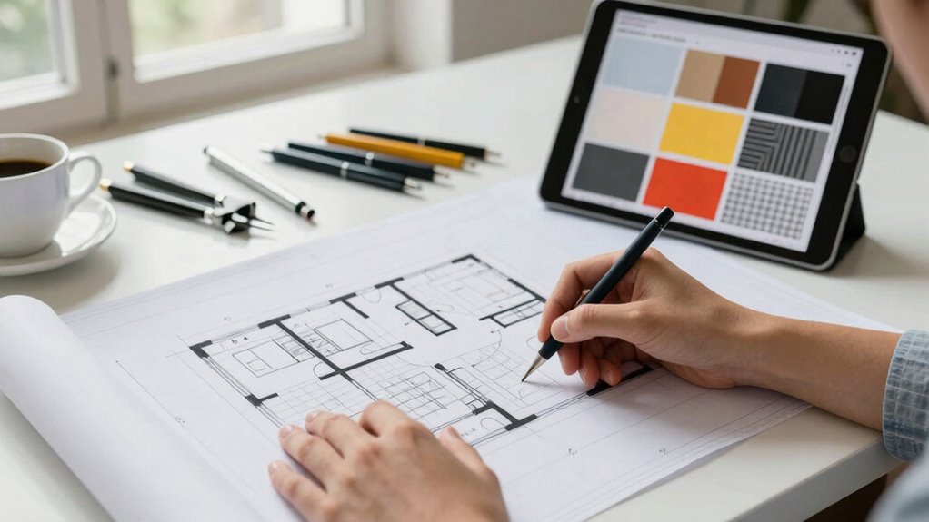 define goals before designing