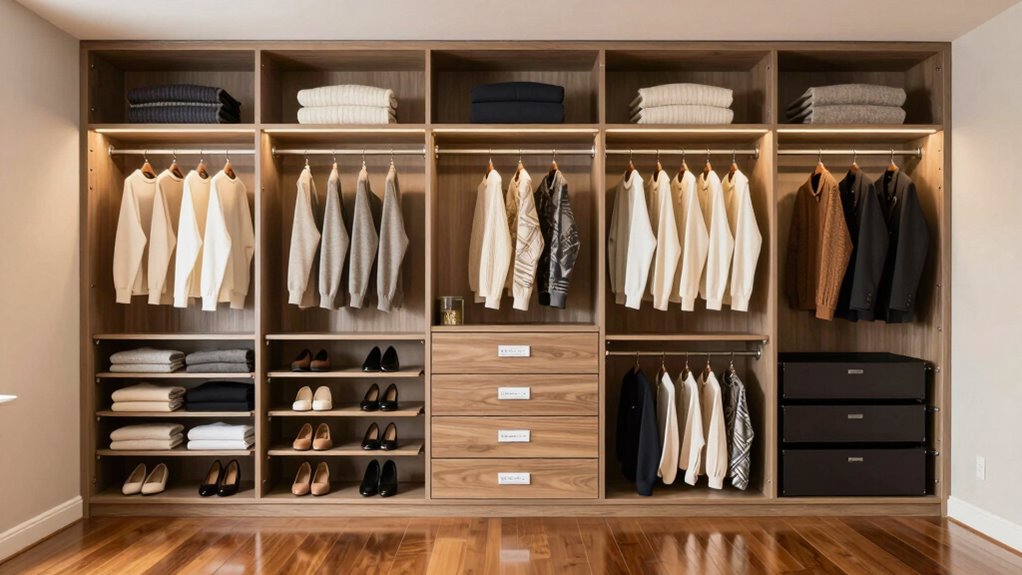 define style and organization