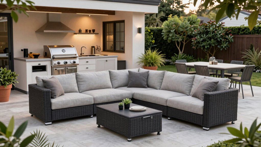 define zones with fire and lighting