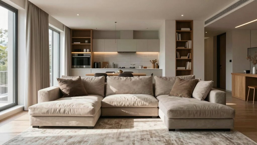 define zones with rugs