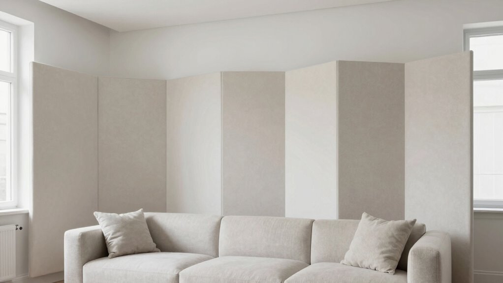 discreet effective sound management