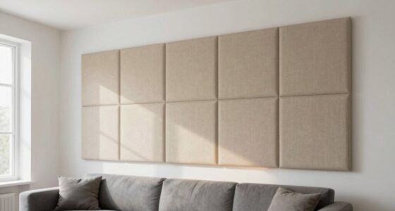 discreet stylish soundproofing solutions