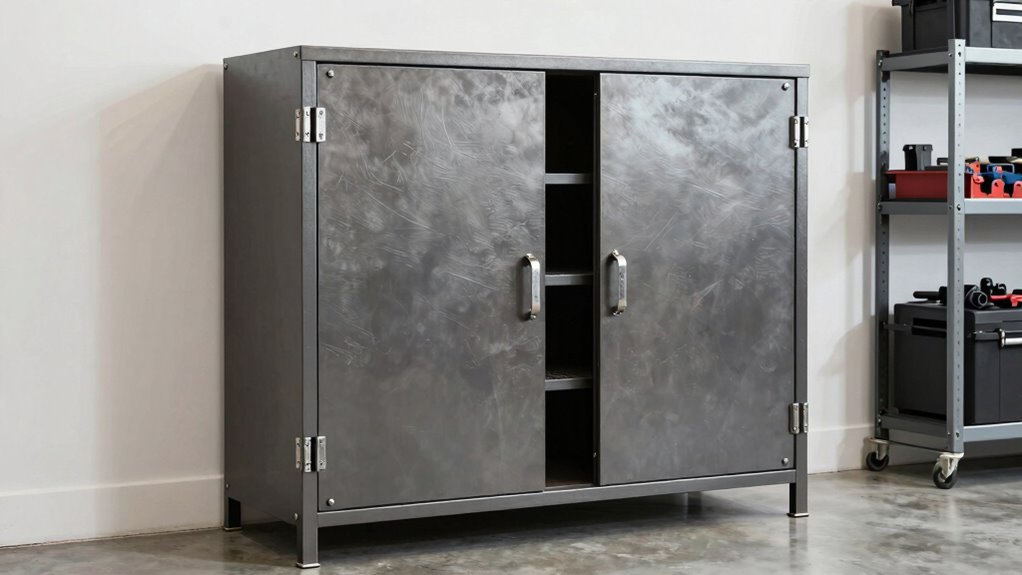 durability storage security flexibility