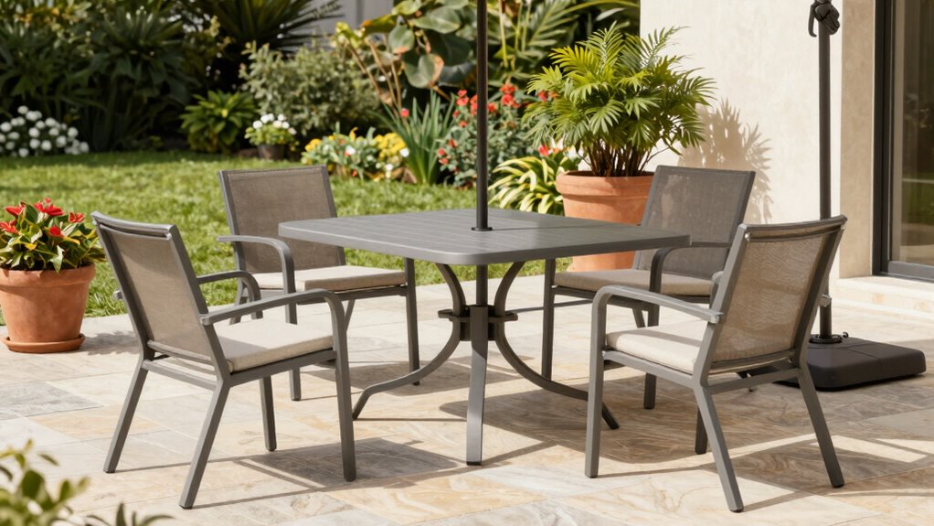 durable comfortable easy assembly