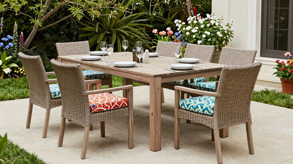 durable comfortable outdoor furniture