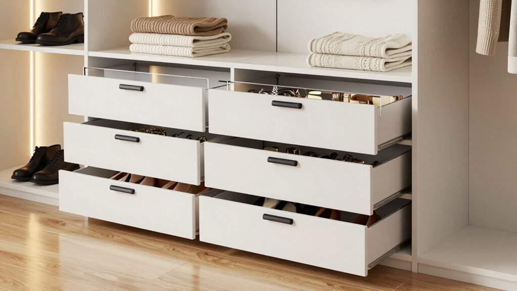 durable customizable closet solutions