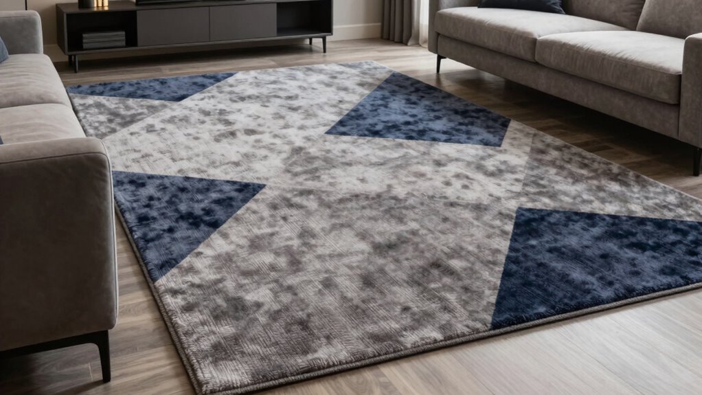 durable easy care safe rug