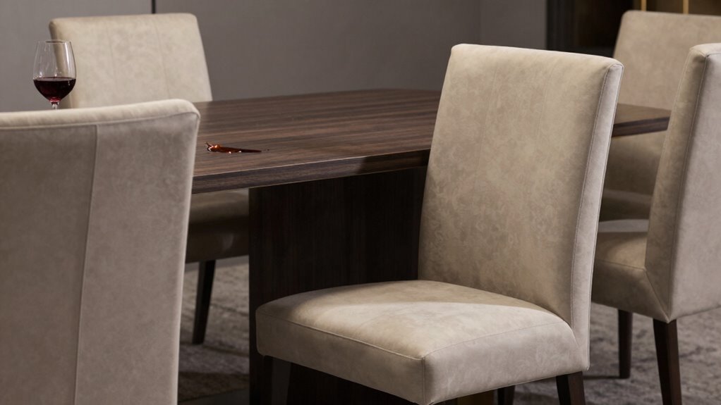 durable easy to clean upholstery