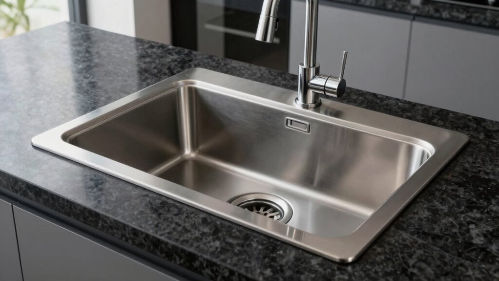 durable functional sink features
