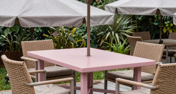 durable patio furniture materials
