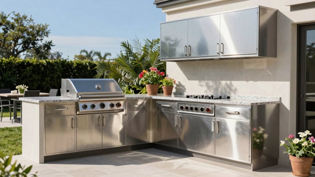 durable weather resistant storage