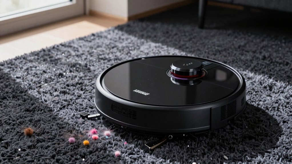 effective carpet cleaning features