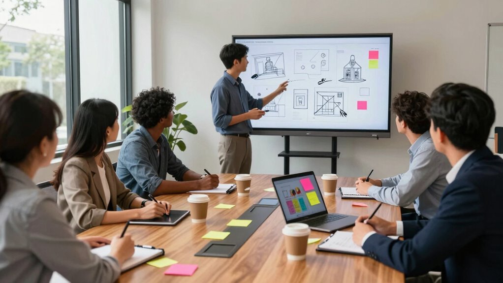 effective communication and decision making