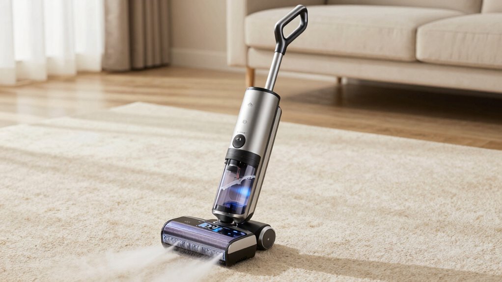 effective portable cleaning machine