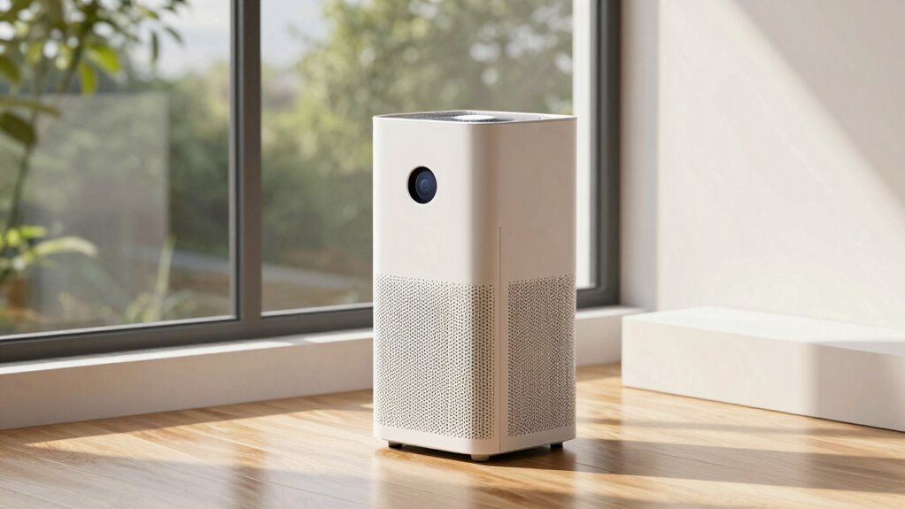 elevate for better airflow