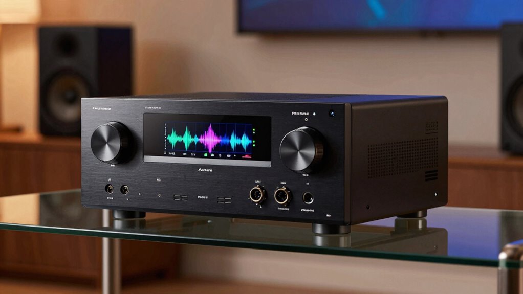 enhanced multi channel surround sound