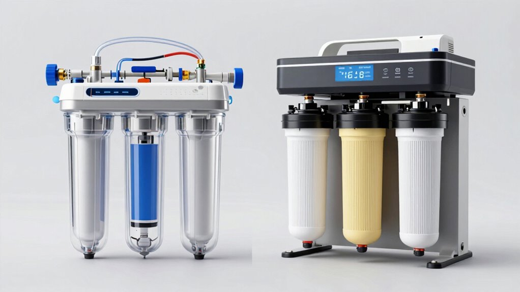 enhanced water purification system
