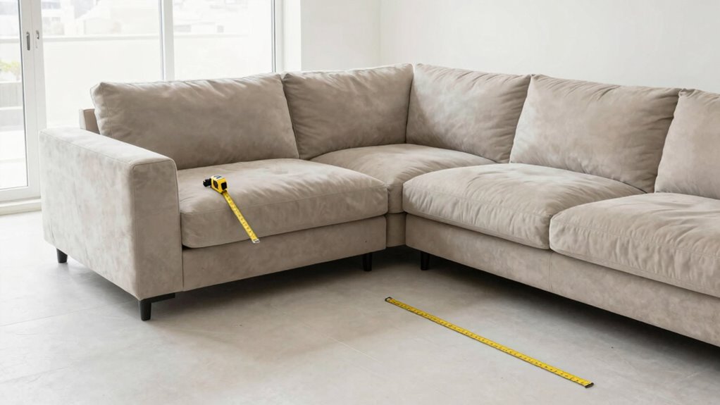 ensure clear spacious pathways