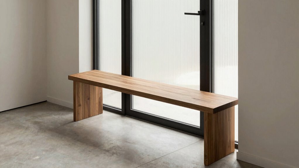 ensure door clearance space