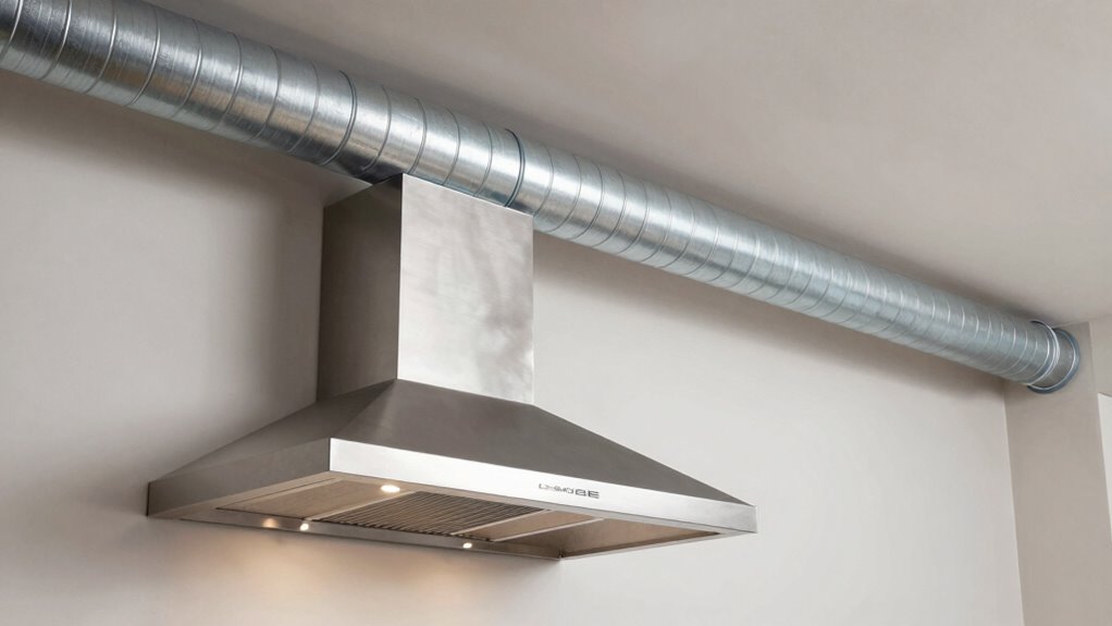 ensure proper ventilation efficiency