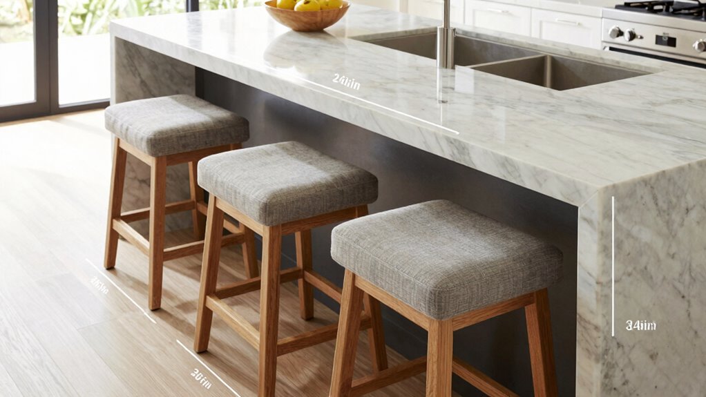 ensure safe kitchen clearance