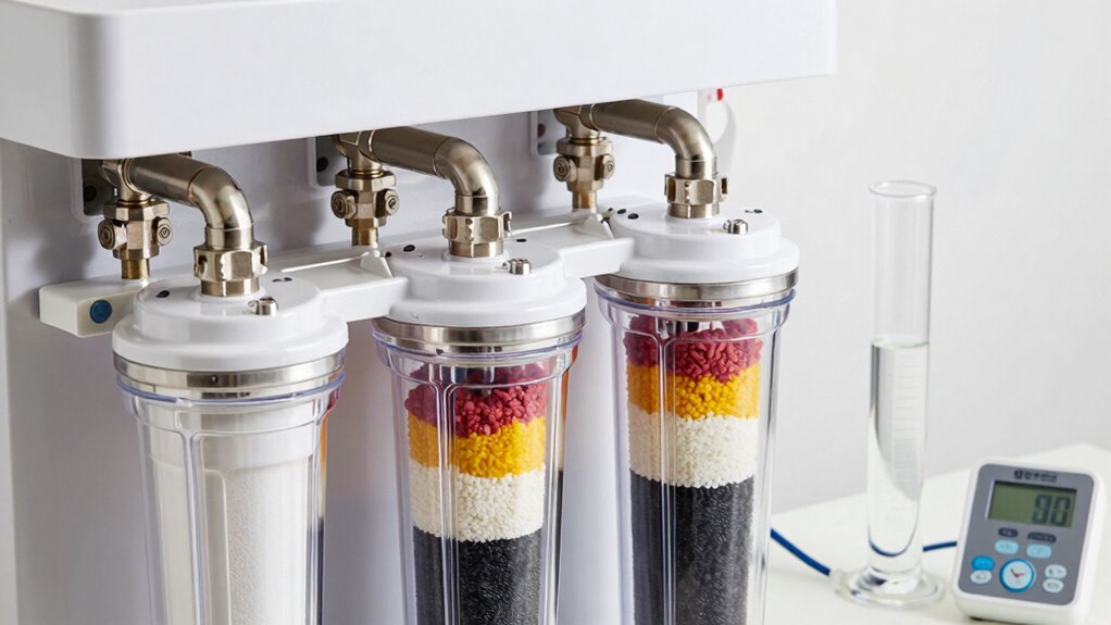 ensure water quality safety