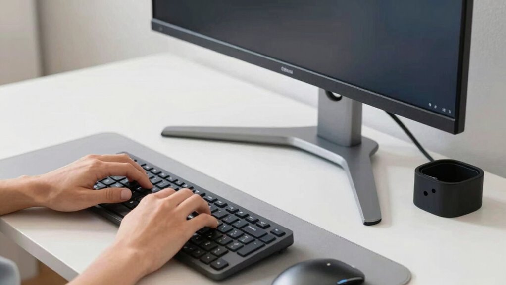 ergonomic accessories improve comfort