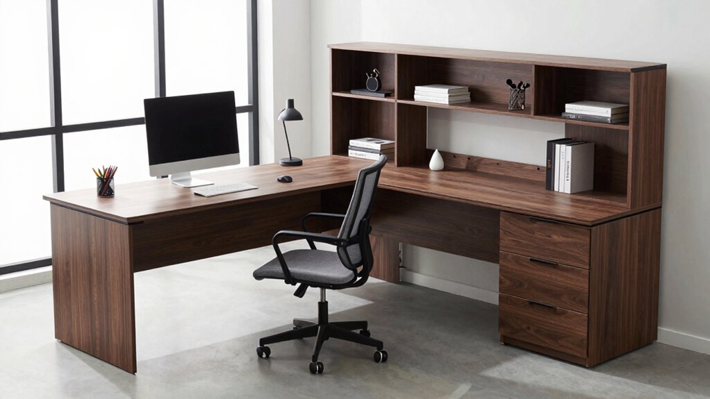 ergonomic cable management durability