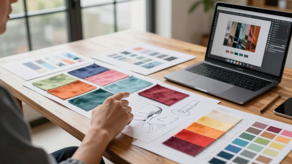 evaluate designer s portfolio compatibility