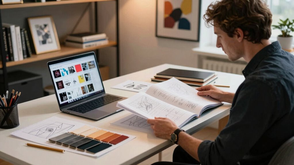 evaluate portfolio and references