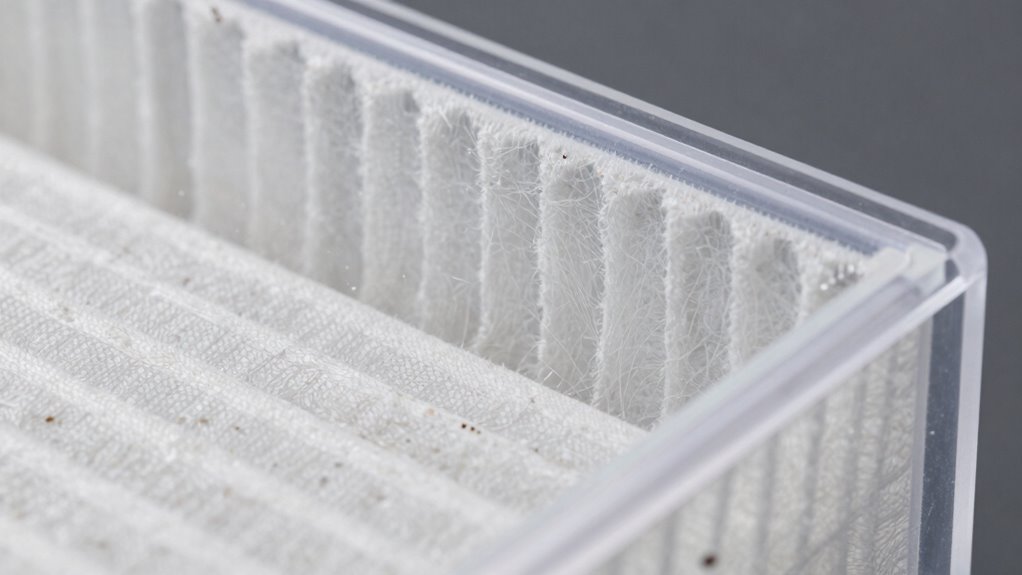 filter efficiency and comparison