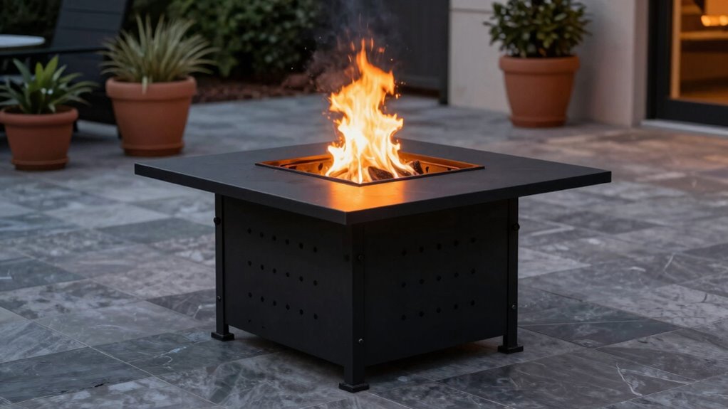 fire safety and precautions