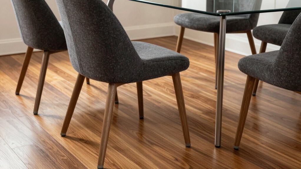 floor safe stylish protective chairs