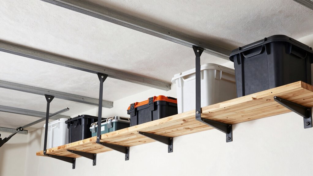 garage storage safety guidelines