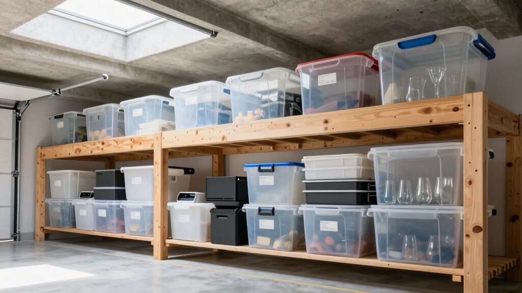 garage storage safety guidelines