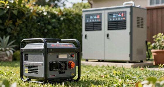 generator or power station