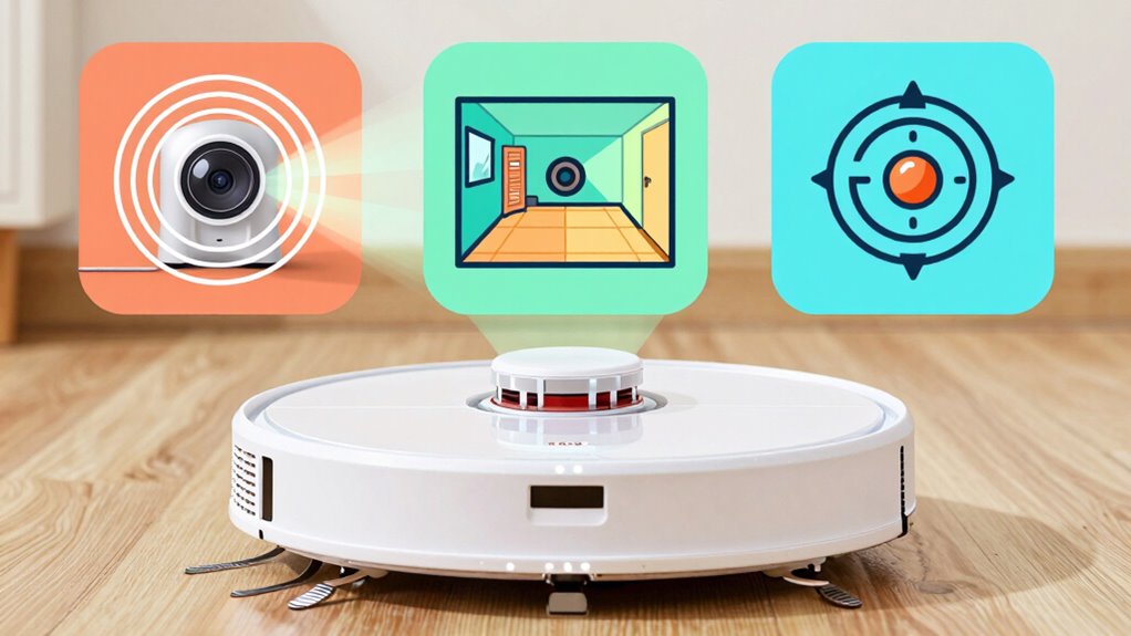 gyroscopic navigation in vacuums