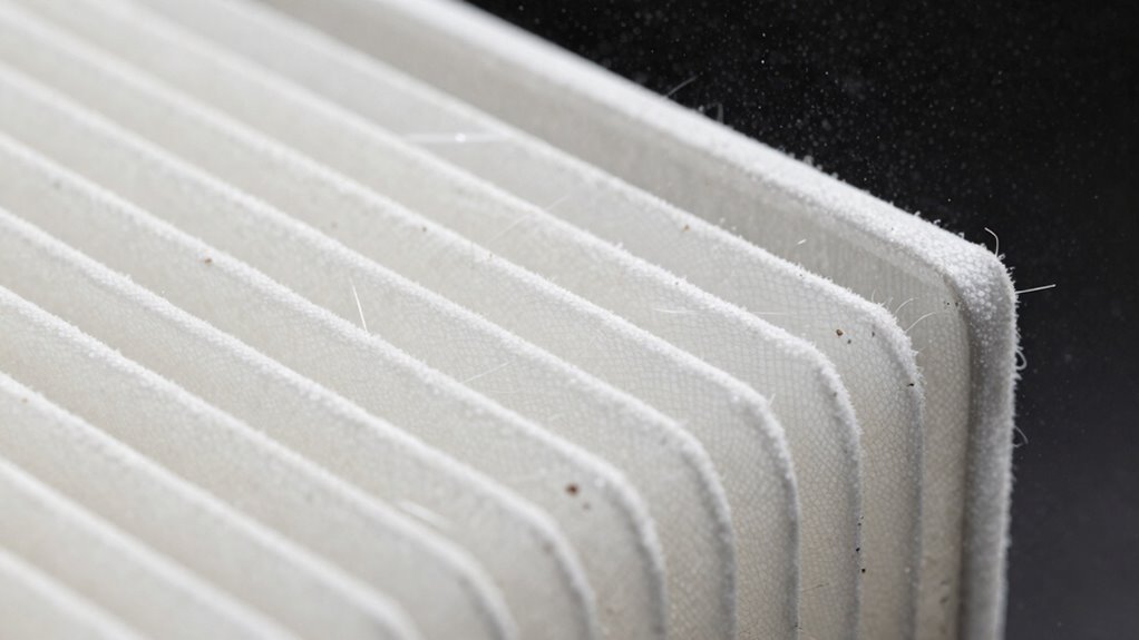 high efficiency particle filtration