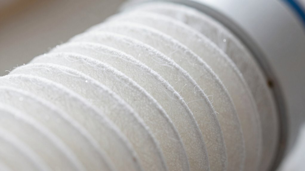 high efficiency particle filtration