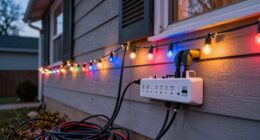holiday lighting safety tips