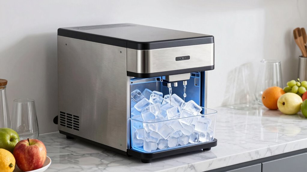 ice needs and features