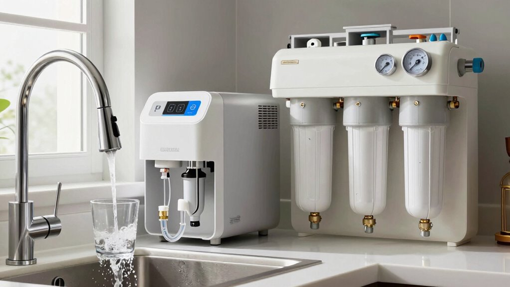 ideal for purity and taste