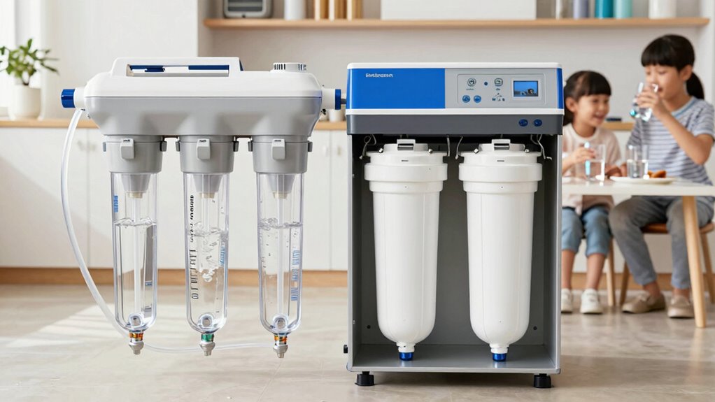 improve water taste safety