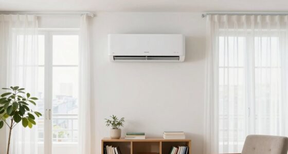 indoor unit placement tips